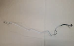2004 Dodge Ram 1500 5.7L Quad Regular Cab Fuel Rail Supply Line Hose Tube Oem. Fixed Price $99.95.