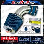 Bcp Blue 01-07 Caravan Voyager Lx Se Sxt Mini 3.3L V6 Short Ram Air Intake. Fixed Price $44.99.