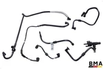 Bmw M3 M4 G80 G82 G83 Expansion Tank Evap Hose Pipe (6) Set 2021 - 2025 Oem. Fixed Price $149.99.