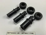 Spectre 9713 Air Intake Vacuum Hose Adapter Kit 12MM 14MM 17MM Fittings Grommets. Fixed Price $10.75.