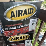 Airaid 353-210 Cold Intake Never Installed $225. Fixed Price $225.00.