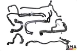 Jaguar F-pace Front Coolant Hose Pipe Line Set Of 2017 2018 2019 2020 Oem. Fixed Price $299.99.