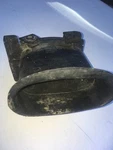 Volvo 850 2.4 Turbo Air Intake Duct Tube Plastic 1397877 Oem. Fixed Price $9.97.