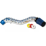 Thermo Tec 14500 Cool Tube Heat Shield 36" X 4" Up To 2000-DEG-F Slip On. Fixed Price $61.84.