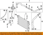 Hyundai Oem 18-21 Tucson Radiator Components-upper Hose Connector 25485D3200. Fixed Price $10.52.