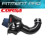 Corsa 44001 Carbon Fiber Cold Air Intake For 14-19 Corvette C7 Grand Sport 6.2L. Fixed Price $905.99.