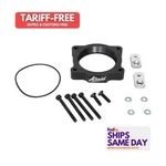 Airaid Intake AIR-200-586, One 02- Fits Trailblazer 4.2L Tb Spacer Black Perform. Fixed Price $206.33.