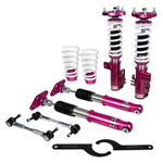 For Mazda 6 2014 Godspeed Project MSS0722 Mono-ss Front & Rear Coilover Kit. Fixed Price $675.00.