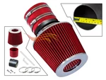 Red Rw Racing Air Intake Kit+filter For 00-04 Spectra 1.8L/05-09 2.0L. Fixed Price $39.40.