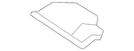 Genuine Ford Engine Air Intake Hose Bracket HL3Z-9647-A. Fixed Price $44.76.