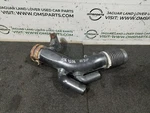 Jaguar Xkr X150 MK2 O/s Driver Side Right Air Intake Pipe 7W83-9G790-BB. Fixed Price $48.12.