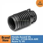 17228 For 04-06 Acura Tl 03-07 Honda Accord V6 Air Intake Hose Cleaner Tube. Fixed Price $21.00.
