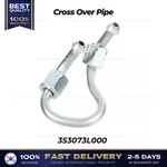 Genuine Cross Over Pipe 353073L000 For Hyundai Genesis Kia Cadenza. Fixed Price $101.00.