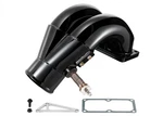 3.5" Intake Manifold Elbow For 07-24 Dodge Ram 2500 3500 6.7L Turbo Diesel Black. Fixed Price $168.99.