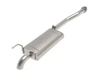 Afe 49-46049 2.5" Rock Basher Cat-back Exhaust For 99-04 Toyota Tacoma L4/V6. Fixed Price $436.95.