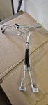 Jaguar XJ8 Xjr X350 Air Conditioning Hose/tube C2C9322. Fixed Price $201.51.