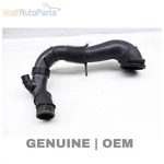 2016-2018 Porsche Macan Turbo Left Air Intake Hose / Tube 95B128532D. Fixed Price $109.99.