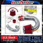 Bcp Red For 00-05 Celica Gt 1.8L Short Ram Air Intake Induction Kit + Filter. Fixed Price $529.99.