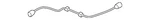 Genuine Bmw Overflow Hose 17-12-8-602-668. Fixed Price $51.85.