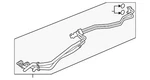 Genuine Land-rover Hose & Tube Assembly LR050757. Fixed Price $285.53.