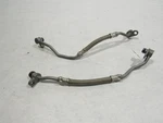 14-17 Mercedes S550 W222 2015 Left Right Oil Feed Line Pipe Hose Set Pcs ; :y. Fixed Price $30.00.