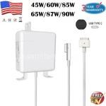 Adapter Charger For Macbook Pro/air A1229 A1260 A1261 A1297 MC506LL/A MC503LL/A. Fixed Price $11.99.