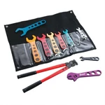Summit Wrench/hose Cutter 9-PIECE Aluminum Anodized -3 Through -20. Fixed Price $192.97.