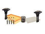 Denso Ignition Tune Up Iridium Long Life Spark Plug Kit For Nissan Sentra L4. Fixed Price $300.95.