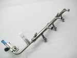 New Unboxed Oem Gm Fuel Injection Rail 2005-2012 Buick Chevy 3.6L Dohc V6. Fixed Price $40.45.