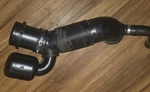 Genuine Land Rover Discovery Air Intake Hose Maf Tube ESR4236 1999-2002 Oem. Fixed Price $99.00.