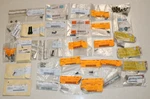 Bmw Motorcycle Hardware Parts Lot, Oem, Nos - Screws, Bolts, Washers. Fixed Price $75.00.