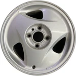 Left Saab 900 Silver Oem Wheel 15 1992-1994 Factory Original Rim 68244. Fixed Price $189.96.