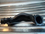 Original Mercedes 2.2 Cdi OM651 Intercooler Pipe Hose A6510900242. Fixed Price $84.41.