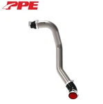 Ppe Brushed 3" Hot Side Intercooler Charge Pipe For 04-10 Gmc Chevy 6.6L Duramax. Fixed Price $209.99.