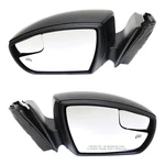 Power Heated Mirrors 2012-2014 Ford Focus Left And Right Side Turn Signal. Fixed Price $229.56.