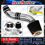Bcp Black 95-00 Cirrus /sebring Convertible Jxi 2.5 V6 Air Intake Kit +filter. Fixed Price $46.99.