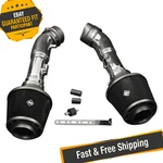 Weapon 304-140-101 Secret Intake For 2009-2017 Nissan 370Z V6. Fixed Price $528.06.