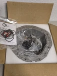 46-70092 Afe Power Pro Series Rear Differential Cover Black W/ Machined Fins Dod. Fixed Price $280.00.