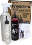 New! S&b Filters 88-0008 Precision Ii Cleaning Kit (red Oil) Free Shipping. Fixed Price $48.93.