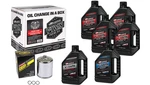 Harley Davidson Twincam Synthetic 20W50 Chromefilter Transmission/primary Maxima. Fixed Price $111.99.