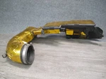 98-00 Lexus UZZ30L SC400 Air Intake Resonator Hose Pipe Tube Oem. Fixed Price $109.15.