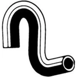19600 Gates Radiator Hose Lincoln Mark Vii Ford Tempo Mercury Topaz Cougar. Fixed Price $35.11.