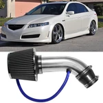 For Acura Tl V6 3.5L 3" Air Intake Filter Induction Pipe Power Flow Hose System. Fixed Price $54.95.