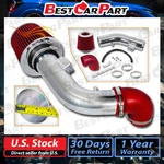Bcp Red 05-10 Cobalt G5 Ss 2.2L 2.4L Short Ram Air Intake + Filter. Fixed Price $68.99.
