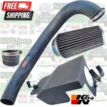 97-06 Jeep Tj Wrangler K&n Fuel Injection Performance Cold Air Intake 4.0 Filter. Fixed Price $174.99.