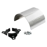 Injen HS5000P Silver Air Filter Heat Shield. Fixed Price $69.08.