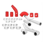 Mishimoto Intercooler Charge Pipe Kit Fits Mitsubishi Lancer Evo X 2008-2015 Red. Fixed Price $578.95.