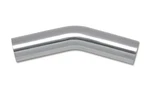 Vibrant For 4IN O.d. Aluminum Tubing With 30 Degree Bend - Polished, Part 2813. Fixed Price $77.99.