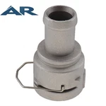 Heater Coolant Hose Connector Flange For Vw Passat Golf Jetta Audi A3 3B0122291B. Fixed Price $11.43.