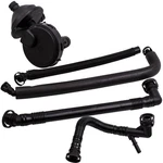 Pc Crankcase Vent Valve & Breather Hose Kit For Bmw Series X3 X5 Z3 Z4. Fixed Price $34.79.